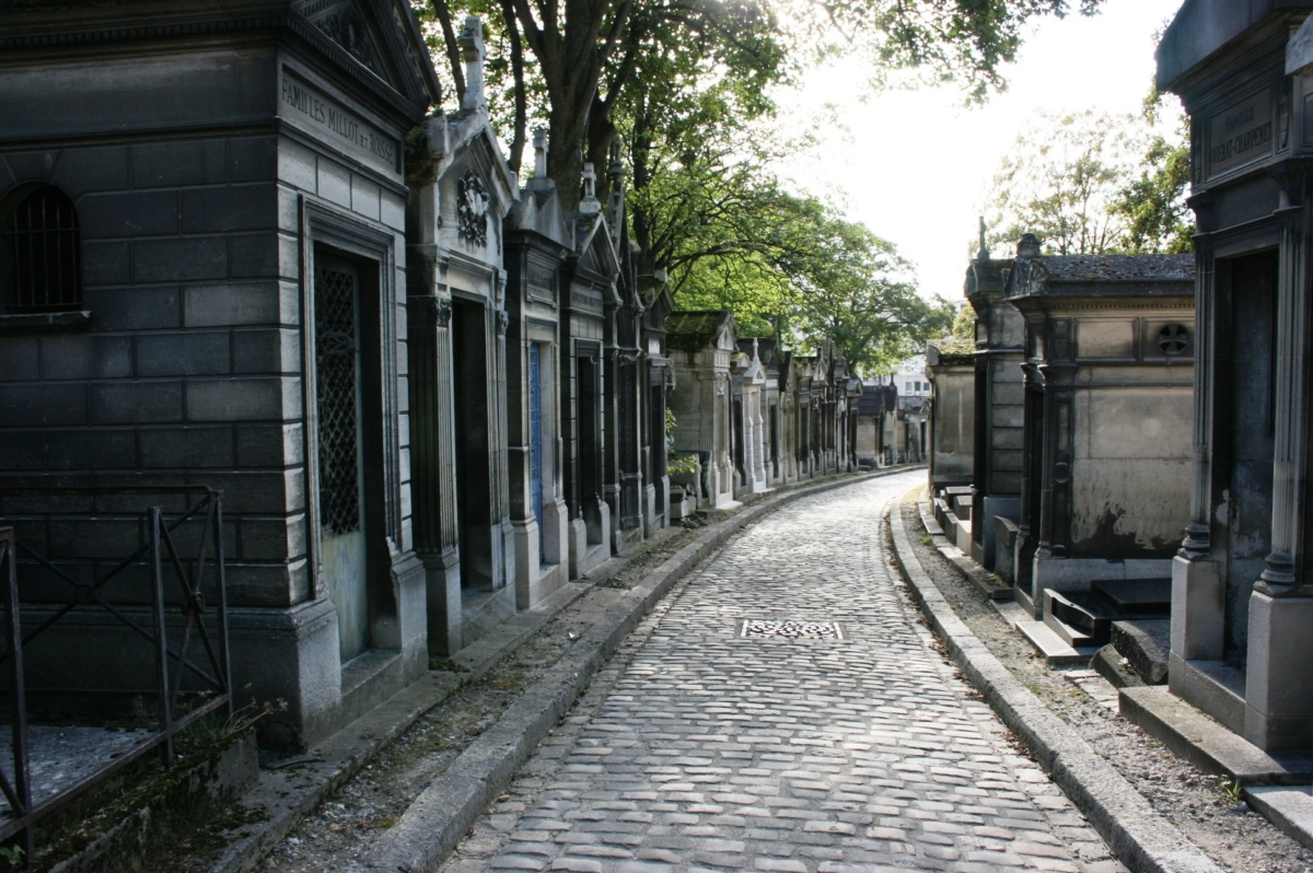 Bando di concessione di loculi singoli e abbinati nel cimitero di Santa Maria delle Fabbrecce